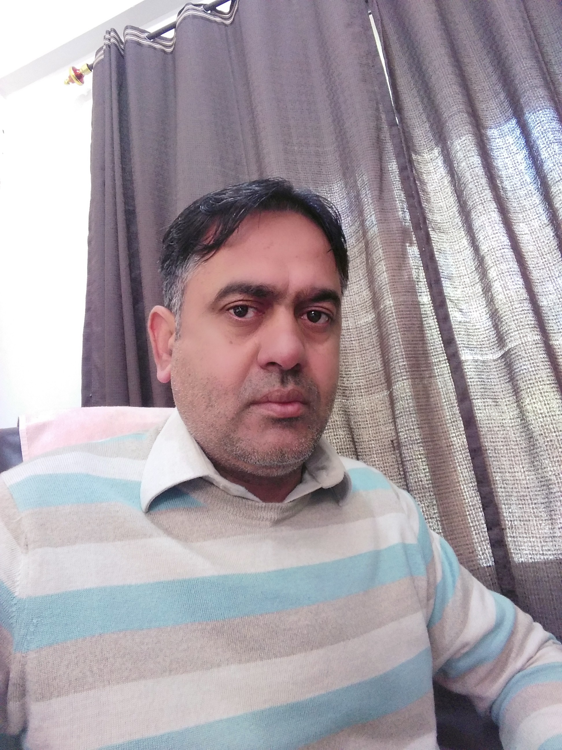 Dr. Ikram Ullah